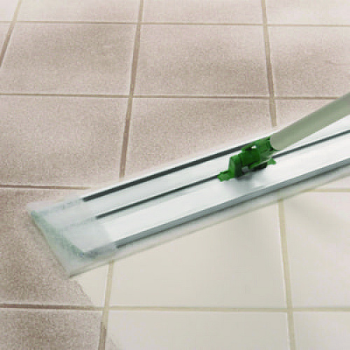 Americo TrapEze Disposable Dusting Sheets, 8" x 6", 250 Sheets/Roll, 2 Rolls/Carton (582505)