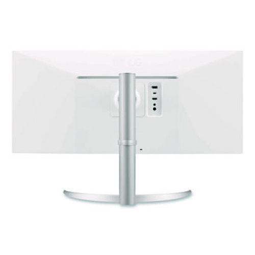 LG Ultrawide Flat LCD Monitor with Built-In Docking Station, 34" Widescreen, IPS Panel, 2560 Pixels x 1080 Pixels (34BQ650W)