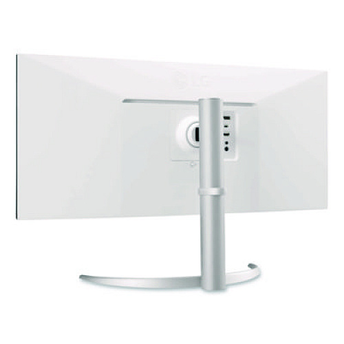 LG Ultrawide Flat LCD Monitor with Built-In Docking Station, 34" Widescreen, IPS Panel, 2560 Pixels x 1080 Pixels (34BQ650W)