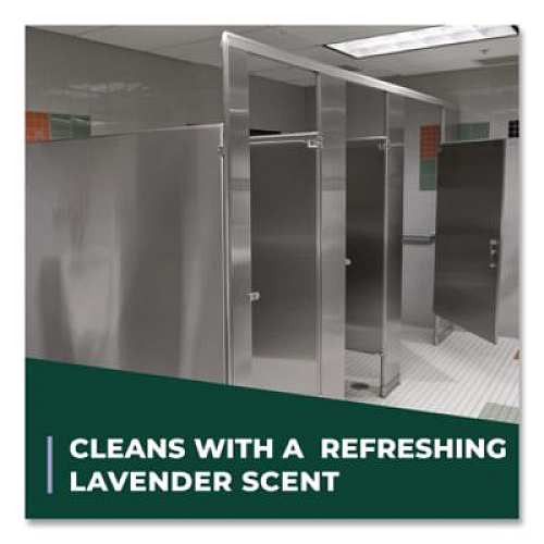 simple green Industrial Cleaner and Degreaser, Lavender Scent, 1 gal Bottle,  6/Carton (1600128)