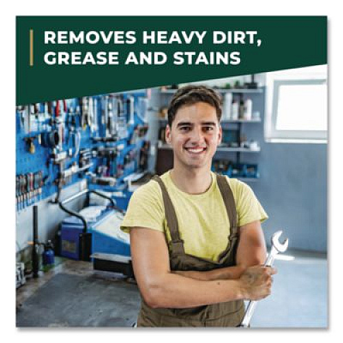 simple green Industrial Cleaner and Degreaser, Lemon Scent, 5 gal Pail (3014005)