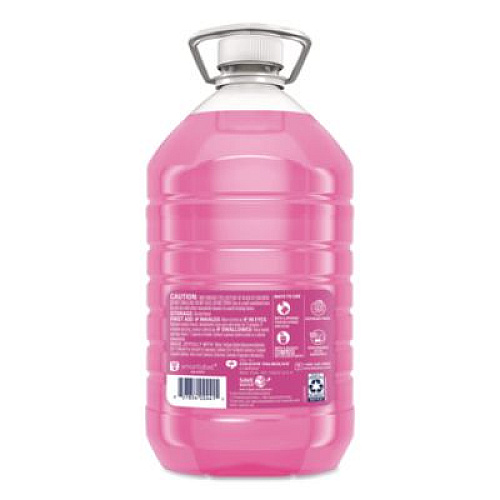 Fabuloso Multi-Use Cleaner, Watermelon Scent, 128 oz Bottle, 3/Carton (61051624)