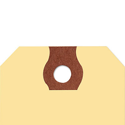 Unstrung Shipping Tags, 11.5 pt Stock, 5.25 x 2.63, Manila, 1,000/Box