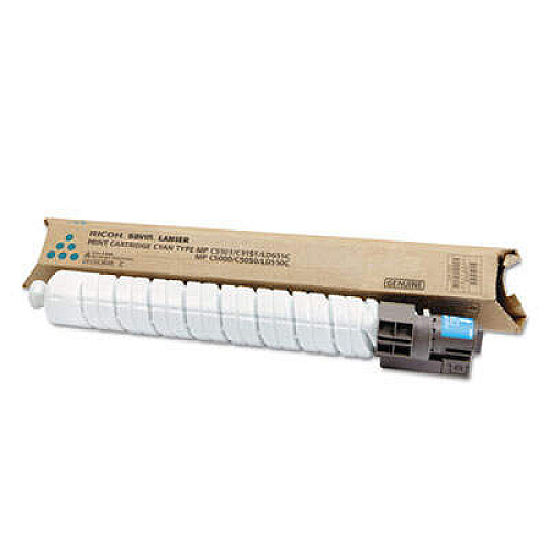 Ricoh 841455 Cyan Toner Cartridge