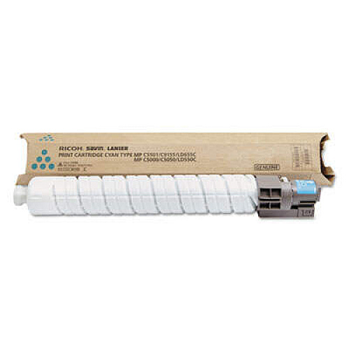 Ricoh 841455 Cyan Toner Cartridge
