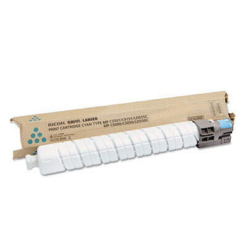 Ricoh 841455 Cyan Toner Cartridge