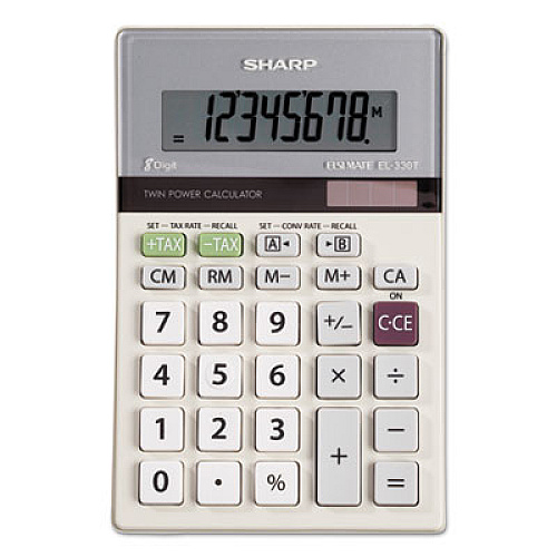 Sharp EL330TB Calculators