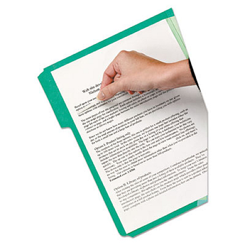 Post-it Labeling and Cover-Up Tape, Non-Refillable, Clear Applicator, 0.17" x 700" (651)