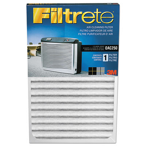 Filtrete Replacement Filter, 18.75 x 11.87 (OAC250RF)