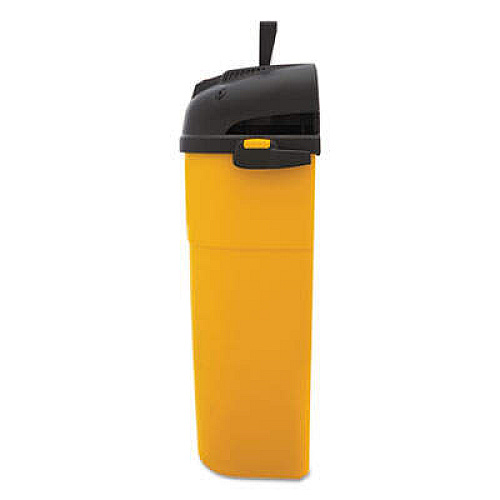 Shop-Vac Wall Mount Industrial Wet/Dry Vac, 5 gal Capacity, 9 amp, 17 lbs, Yellow/Black VACUUM,WALL MOUNTABLE,YL (3942010)