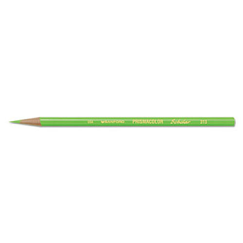Prismacolor Scholar Colored Pencil Set, 3 mm, HB (#2), Assorted Lead and Barrel Colors, 48/Pack (92807)