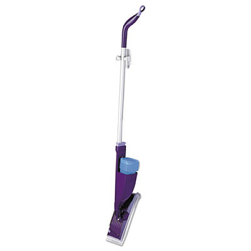 Command Broom Gripper, 3.12w x 2.43d x 3.34h, White/Gray, 1 Gripper/2 Strips 4 lb (1.81 kg) Capacity - 4" Height x 5.2" Width - for Broom - Plastic - White, Clear - 1 Each (17007ES)