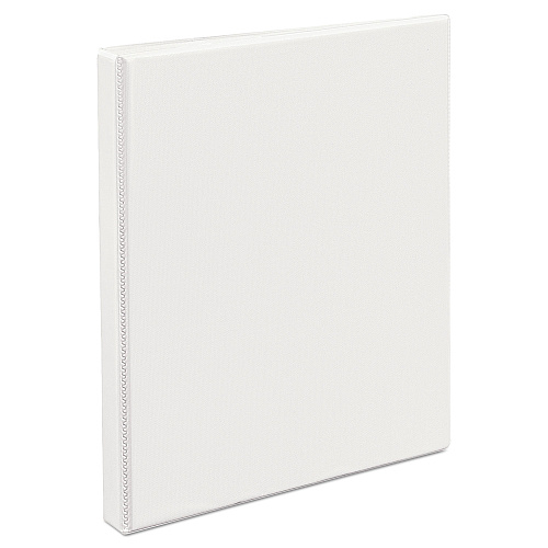 Avery Durable View Binder with DuraHinge and Slant Rings, 3 Rings, 0.5 - 12 Pack