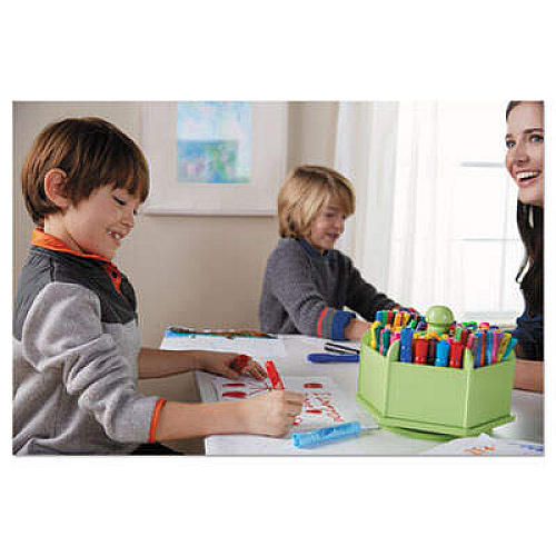 Mr. Sketch Scented Washable Markers Chisel Marker Point - Washable - Assorted Ink - 36 / Set (2003992)