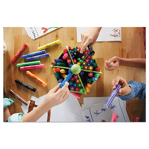 Mr. Sketch Scented Washable Markers Chisel Marker Point - Washable - Assorted Ink - 36 / Set (2003992)