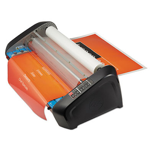 HeatSeal Pinnacle 27 Thermal Roll Laminator, 27" Max Document Width, 3 mil Max Document Thickness