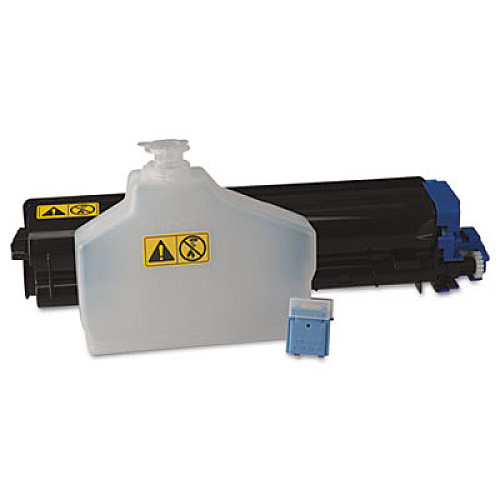 Kyocera TK512C Cyan Toner Cartridge