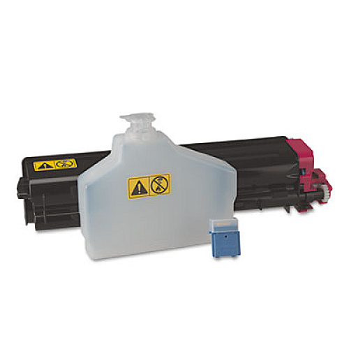 Kyocera TK512M Magenta Toner Cartridge