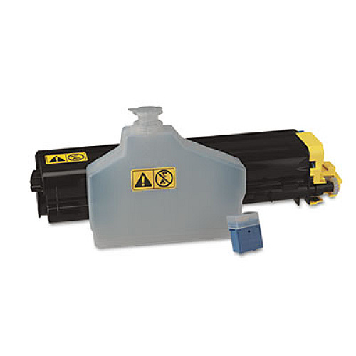 Kyocera TK512Y Yellow Toner Cartridge