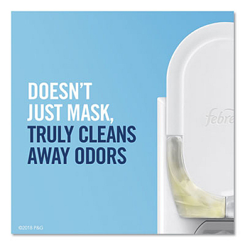 Febreze PLUG Air Freshener Refills, Gain Original, 0.87 oz (74903EA)
