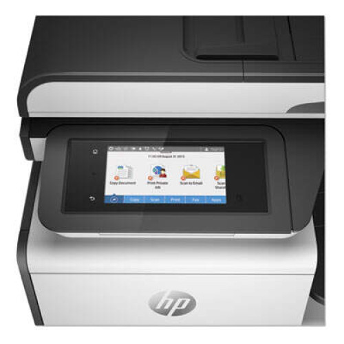 HP PageWide Pro 477dn Multifunction Printer, Copy/Fax ...