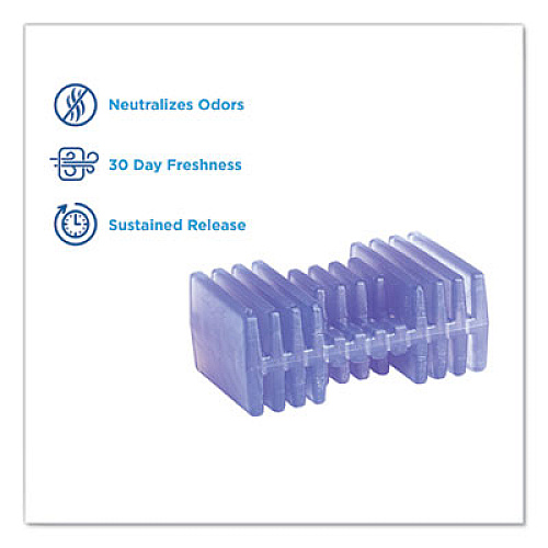 Activeaire Automated Freshener Dispenser Refill, Lavender, Cartridge, 12/carton