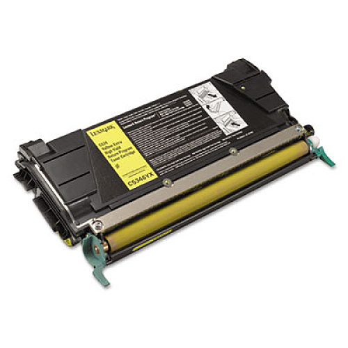 Lexmark C5346YX Toner Cartridges