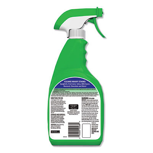 fantastik&reg; All-purpose Cleaner with Bleach 32 fl oz (1 quart) - Fresh Clean Scent - Anti-bacterial - Clear - 1 Each (308685)
