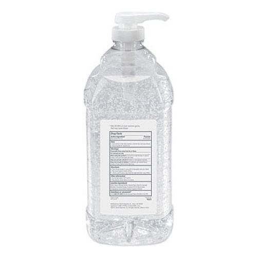 PURELL Advanced Hand Sanitizer Refreshing Gel, 2 L Pump Bottle, Clean Scent, 4/Carton (962504CT)