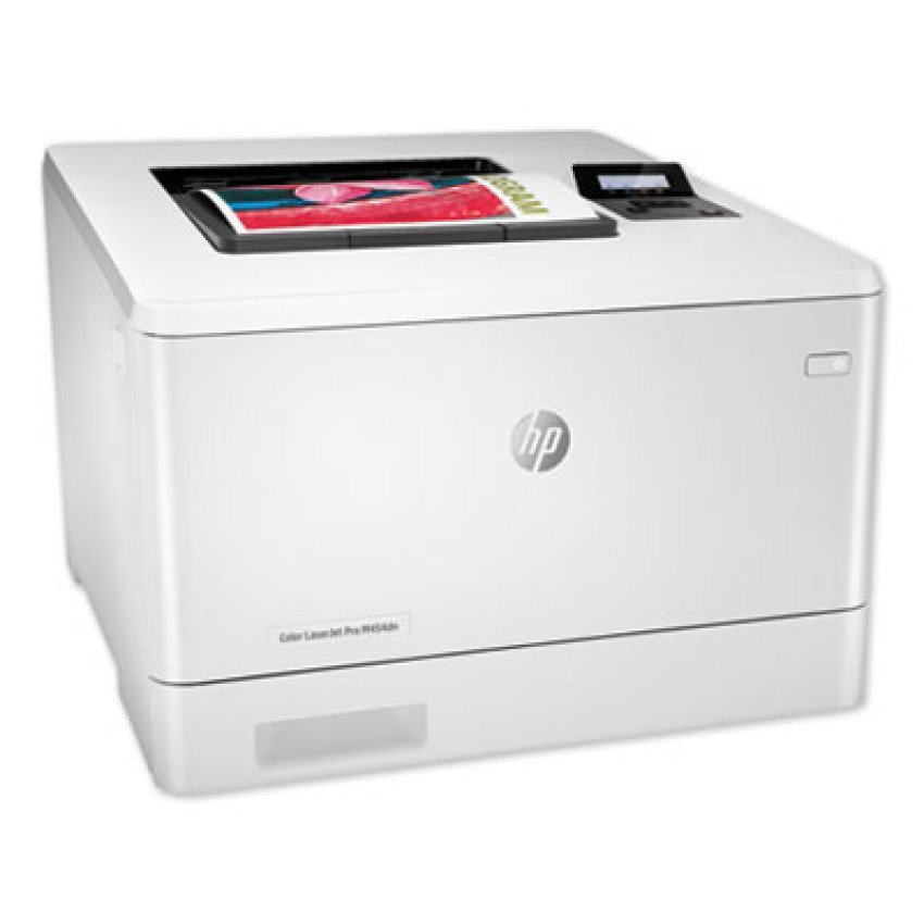 HP Color LaserJet Pro M454dn Laser Printer (W1Y44A)