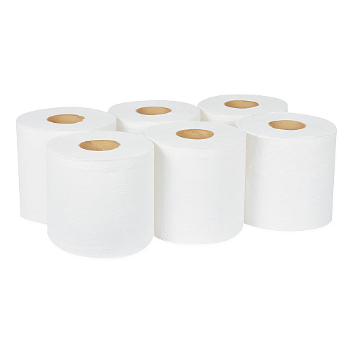 Tork&reg; Jumbo Toilet Paper, Universal, 2-Ply, 1000 ft, 12 Rolls (TJ0922A)