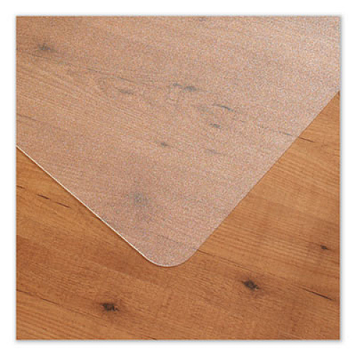 Cleartex Ultimat XXL Polycarbonate Chair Mat for Hard Floors, 60 x 79, Clear