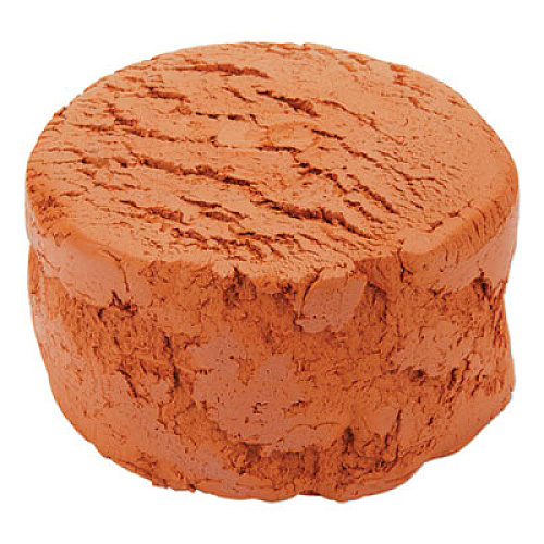 Crayola Air-Dry Clay, Terra Cotta, 2.5 lbs Art, Craft - Terra Cotta - 1 Each (575064)
