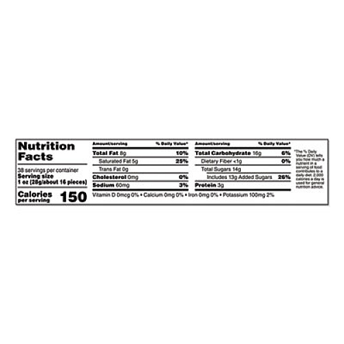 M&M's Chocolate Candies, Peanut Butter, 38 oz Resealable Bag (55085)
