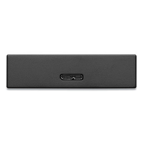 Seagate Backup Plus External Hard Drive, 5 TB, USB 2.0/3.0, Black (STKC5000400)