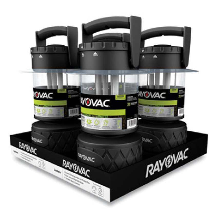 Rayovac(レイオバック) Sportsman 8D Area Lantern  SP8D p706p5g Rayovac SP8D Sportsman 8D Fluorescent Tube Lantern : Amazon