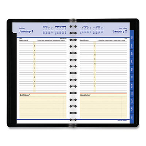At-A-Glance QuickNotes Appointment Book Planner (760405)