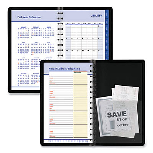 At-A-Glance QuickNotes Appointment Book Planner (760405)