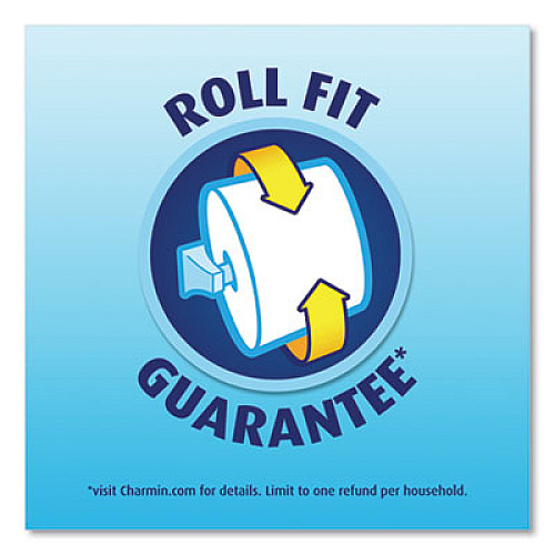 Charmin&reg; Ultra Soft Standard Toilet Paper, 2-Ply ,244 Sheets, 12 Rolls (61789PK)