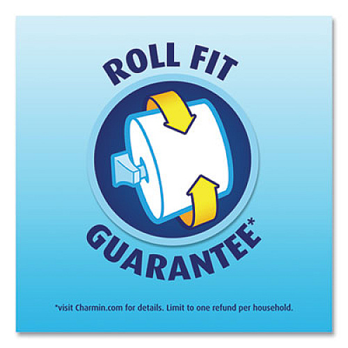 Charmin&reg; Ultra Soft Standard Toilet Paper, 2-Ply, 244 Sheets, 4 Rolls (01517PK)