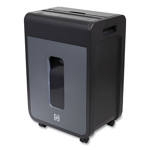 TRU RED TR-NMC100AFA Auto Feed Micro-Cut Commercial Shredder, 100 Auto Sheet Capacity (24311722)