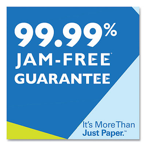 Hammermill Copy Plus Print Paper, 92 Bright, 20 lb Bond Weight, 8.5 x 11, White, 500 Sheets/Ream, 3 Reams/Carton (105040)