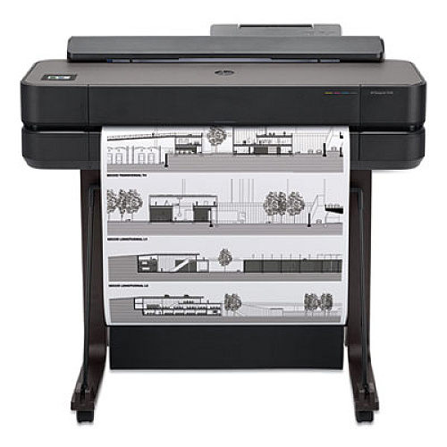 DesignJet T630 24" Large-Format Wireless Plotter Printer