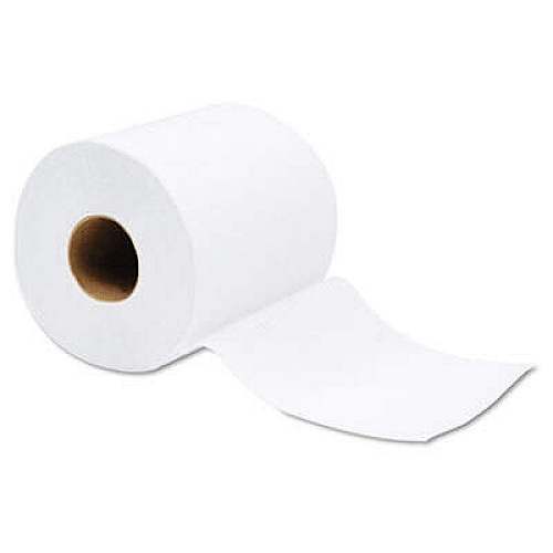 AbilityOne&reg; Standard Toilet Paper, 2-Ply, 550 Sheets, 80 Rolls (NSN3800690)