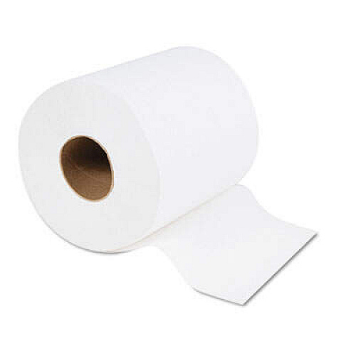 AbilityOne&reg; Toilet Paper, 1-Ply, 1200 Sheets, 80 Rolls (NSN5303770)