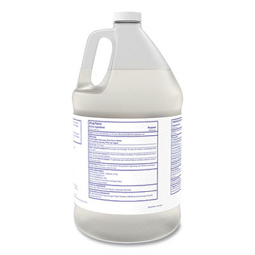 Soft Care Impact Foam Alcohol Instant Foam Hand Sanitizer, 1 gal Bottle, Alcohol Scent, 4/Carton