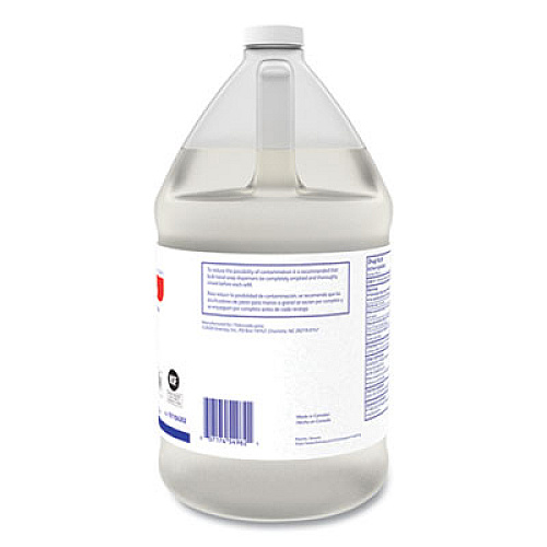 Soft Care Impact Foam Alcohol Instant Foam Hand Sanitizer, 1 gal Bottle, Alcohol Scent, 4/Carton