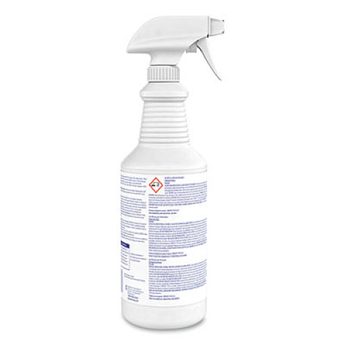 Diversey Crew Tile and Grout Rejuvenator, 32 oz Spray Bottle, 12/Carton (100919352)