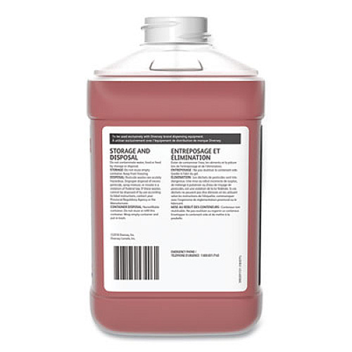 J-512tm/mc Santizer, Liquid, 84.5 Oz Bottle, 2/carton