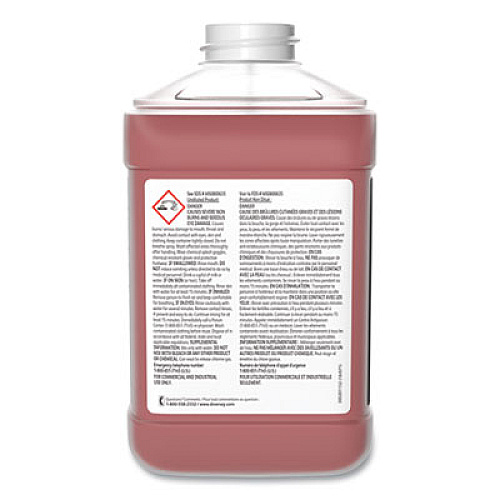 J-512tm/mc Santizer, Liquid, 84.5 Oz Bottle, 2/carton